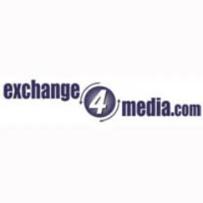 Exchange4Media logo
