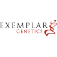 Exemplar Genetics logo
