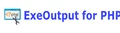ExeOutput logo