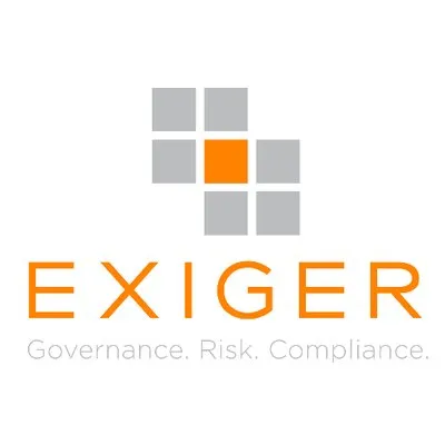 EXIGER logo