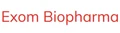 Exom Biopharma logo