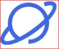 Exoplanet logo