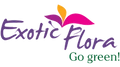 Exotic Flora logo