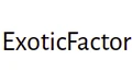 ExoticFactor logo