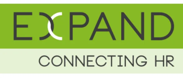 Expand logo