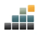 Expandable logo