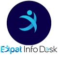 Expat Info Desk logo