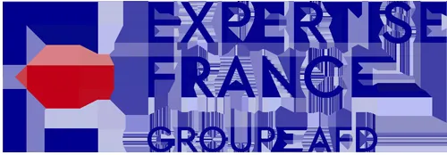 Expertise France logo