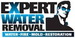 Expert Water Removal logo