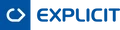 Explicit logo