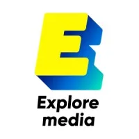 Explore Media logo
