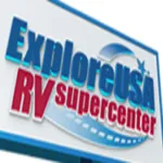 EXPLOREUSA RV SUPERCENTER logo
