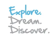 Explore Dream Discover logo