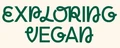 Exploring Vegan logo