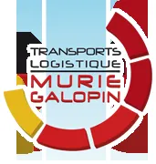 Transport and logistics Murie Galopin logo