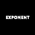 Exponent logo