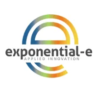 Exponential e logo