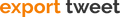 ExportTweet logo