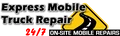 Express Mobile Truck Repair logo