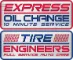 Express Oil Change logo