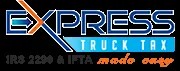 ExpressTruckTax logo