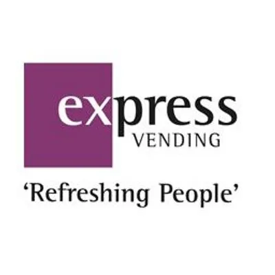 Express Vending logo