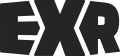 EXR logo
