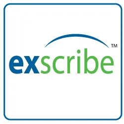 Exscribe logo