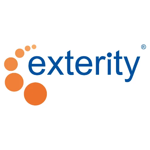 Exterity logo