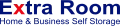 Extra Room Self Storage logo