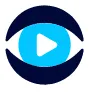 Eyeball logo
