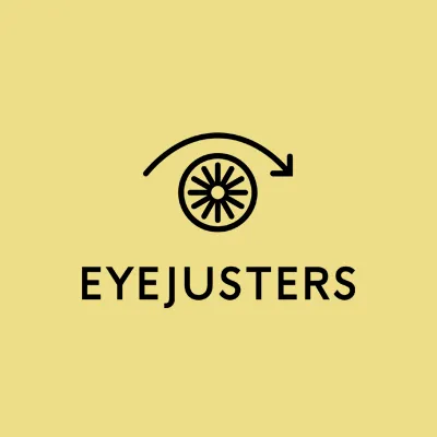 Eyejusters logo