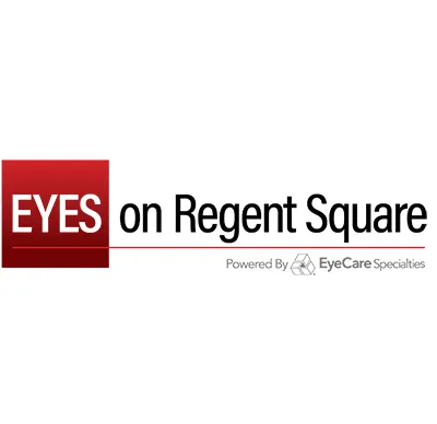 Eyes on Regent Square logo