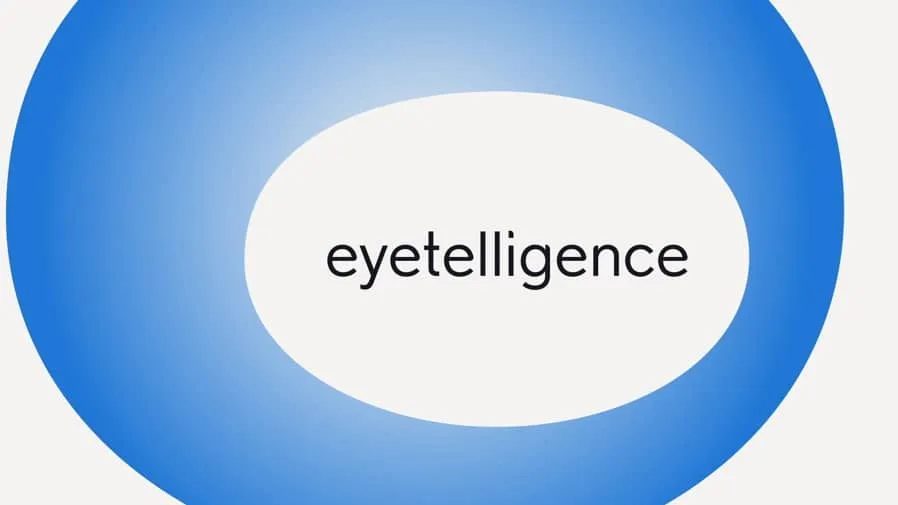 Eyetelligence logo