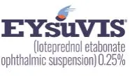 EYSUVIS logo