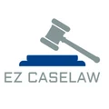 EZ Caselaw logo