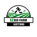 EZBid Farm Auctions logo