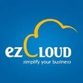 ezCloud logo
