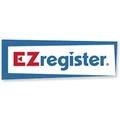EZregister logo