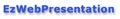 EzWebPresentation