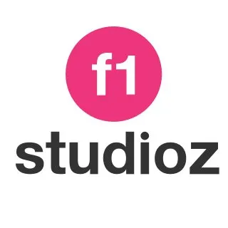 F1 Studioz logo