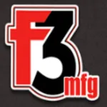 F3 MFG logo