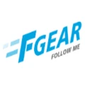 F Gear logo