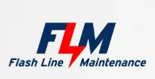 Flash line Maintenance logo