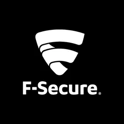 F Secure logo