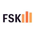 F-skill logo