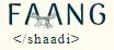 FAANG Shaadi logo