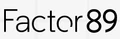 Factor89 logo