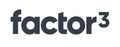 Factor 3 logo