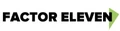 FACTOR ELEVEN logo